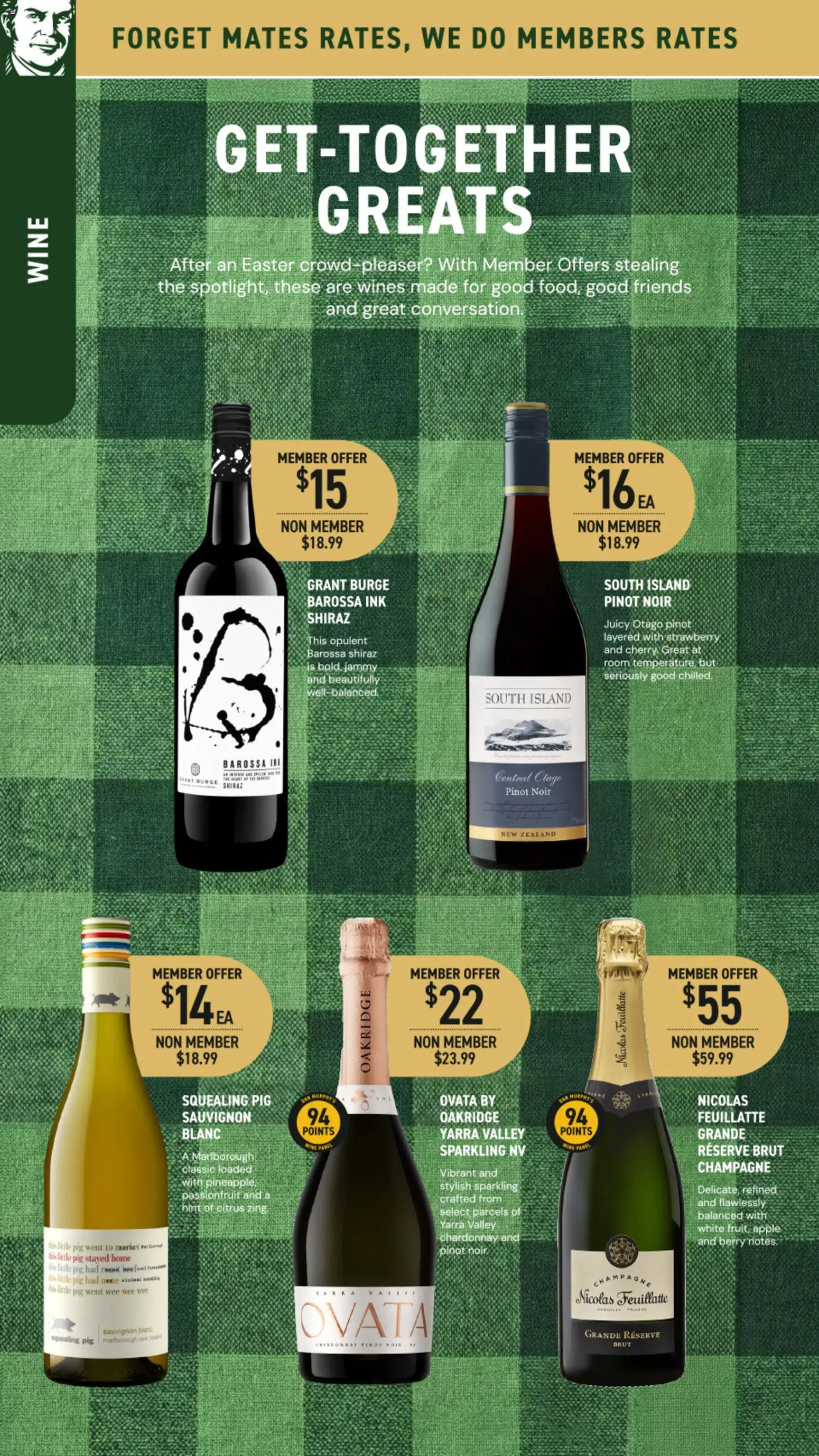 Dan Murphy's catalogue - valid from 19.03.2026 | Page: 5 | Products: Wine, Pineapple, Passionfruit