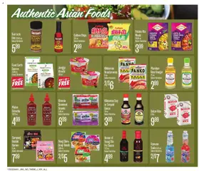 Preview of Jewel Osco weekly ads valid from 03.12.2025 | Page: 6