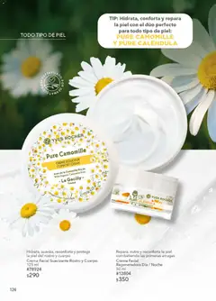 Vista previa de Yves Rocher campaña 6 2026, nuevo folleto de la tienda, válido en México a partir del 21.04.2026 | Página: 126