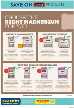 Preview of Chemist Warehouse catalogue - valid from 12.03.2026 | Page: 18 | Products: Powder, Honey, Herbal, Vitamin
