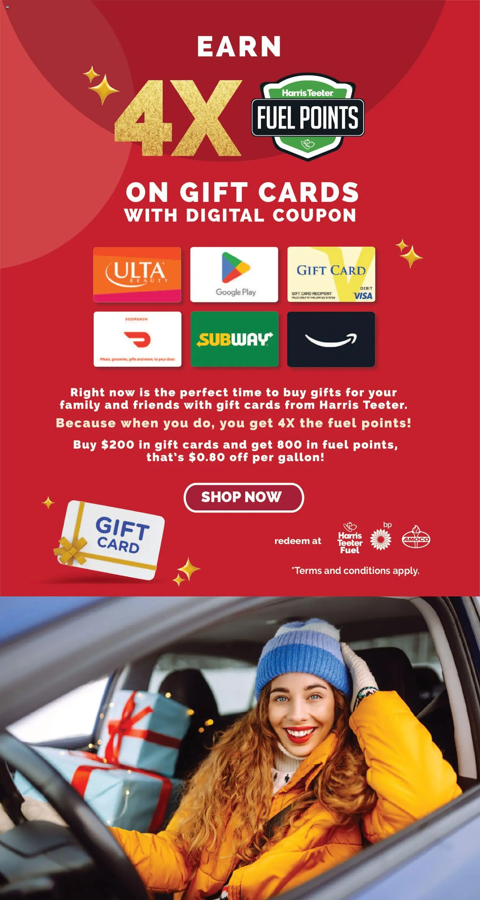 Harris Teeter Weekly Ad - valid from 28.11.2025 | Page: 2