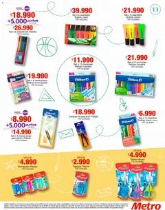Metro - Catálogo -  Vista previa de la revista de la tienda Metro valido desde el 14.01.2026 | Página: 11