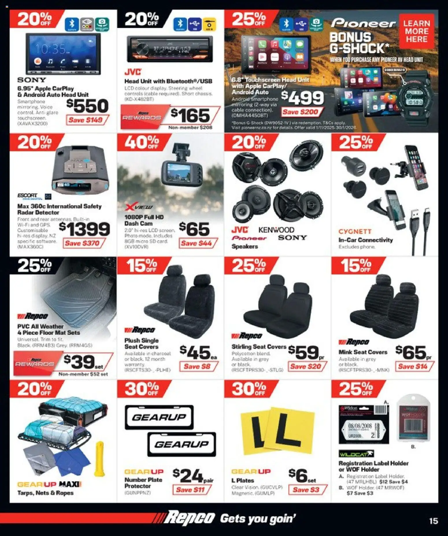 Repco catalogue from 05.11.2025 | Page: 15