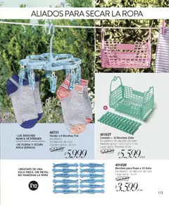 Vista previa Violetta catálogo válido desde el 01.12.2025 | Página: 115 | Productos: Tender, Ropa