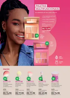 O Boticário - Ciclo 06/2026 - Pré-Visualização do folheto da loja O Boticário, válido de 13.04.2026 | Página: 159