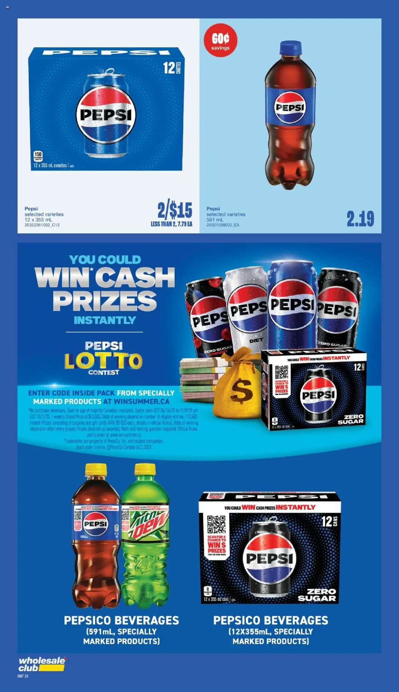 Wholesale Club flyer valid from 31.07.2025 | Page: 41