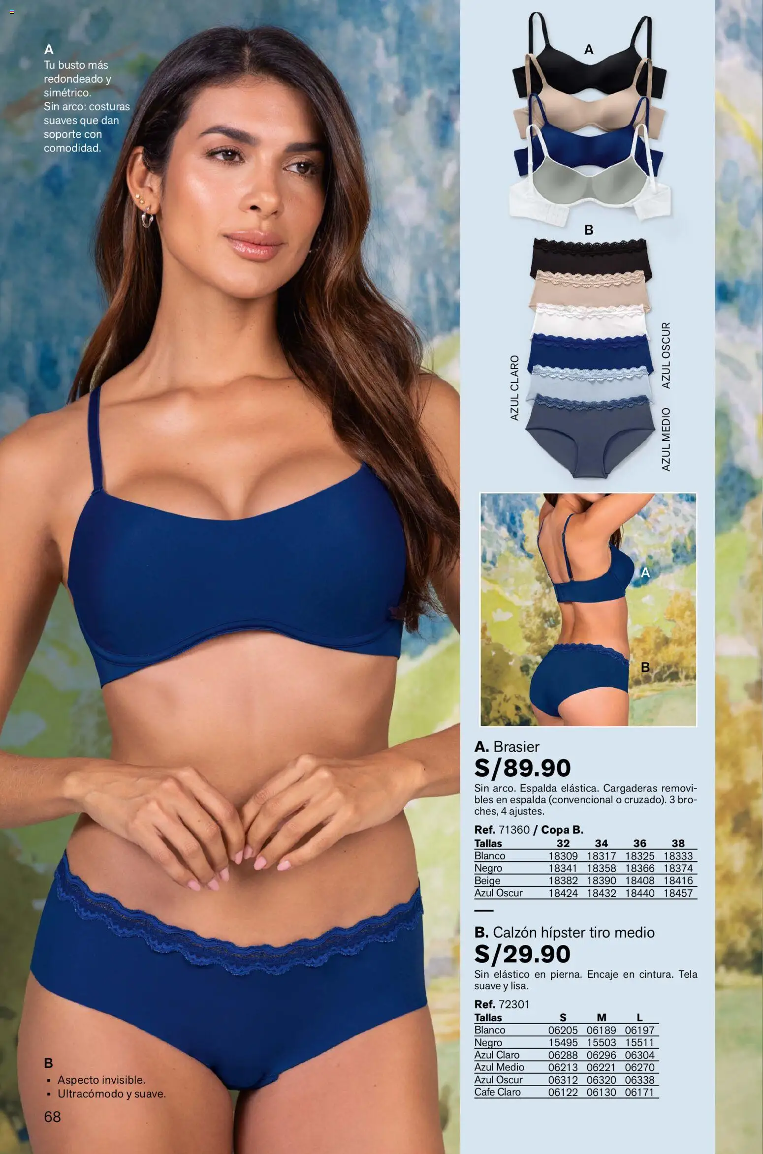 Catálogo Leonisa válido desde 24.02.2026 | Página: 68 | Productos: Café