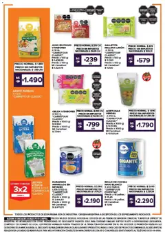 Vista previa Carrefour ofertas válido desde el 06.01.2026 | Página: 5