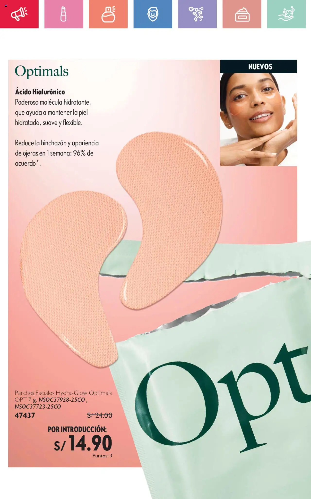 Catálogo Oriflame válido desde 23.08.2025 | Página: 9