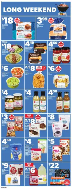 Independent Grocer flyer valid from 31.07.2025 | Page: 8