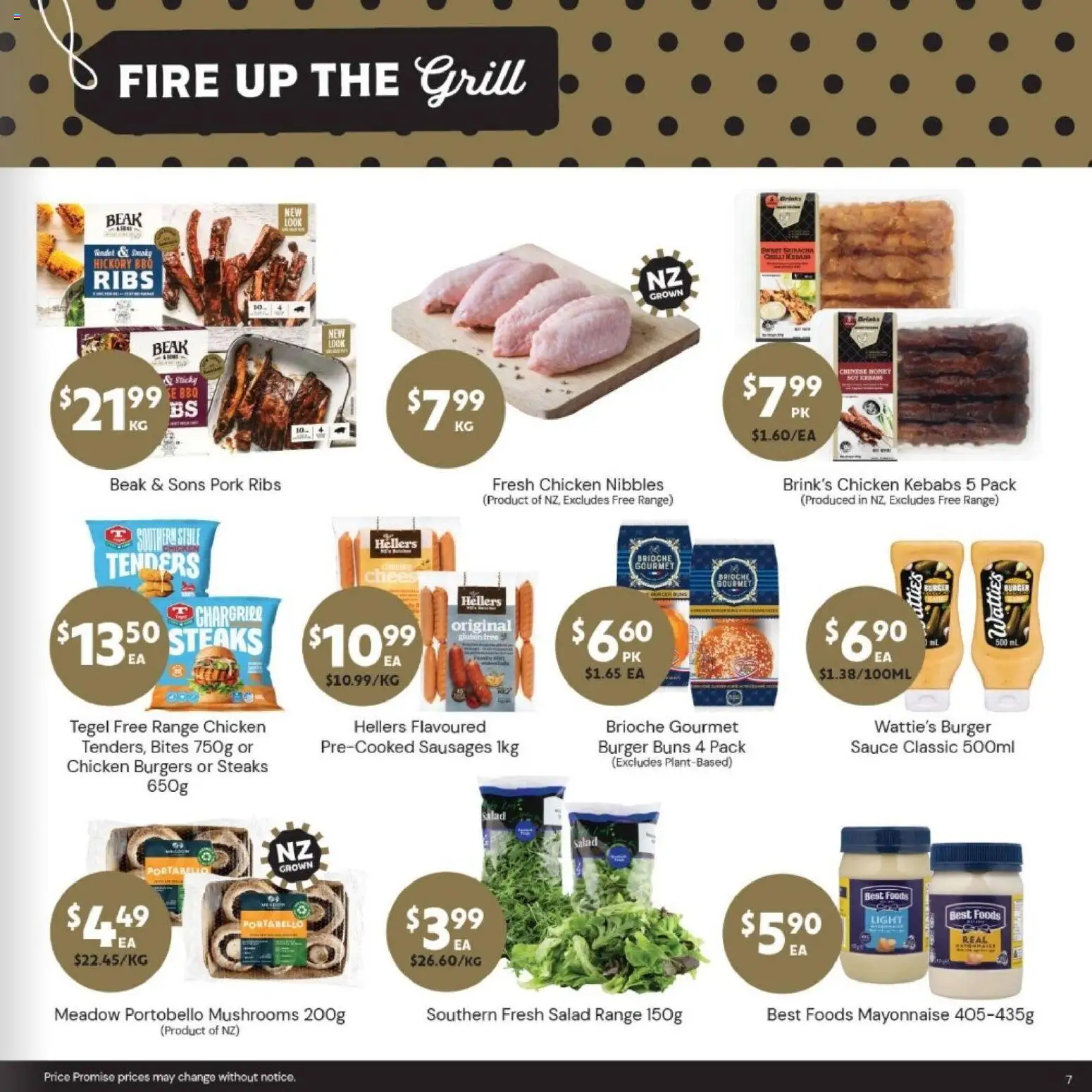 FreshChoice catalogue from 15.12.2025 | Page: 7