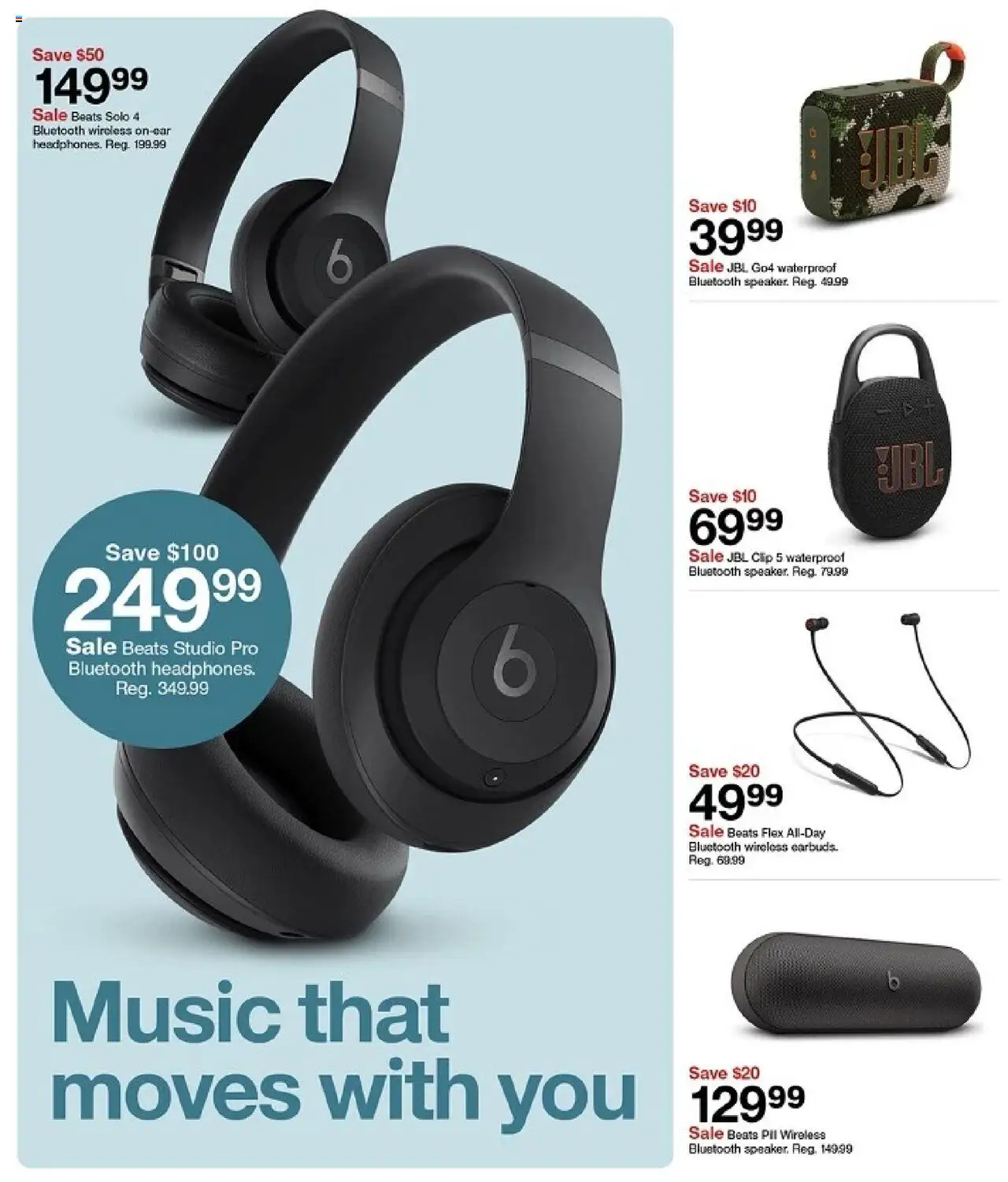 Target Weekly Ad - valid from 21.09.2025 | Page: 20 | Products: Clip