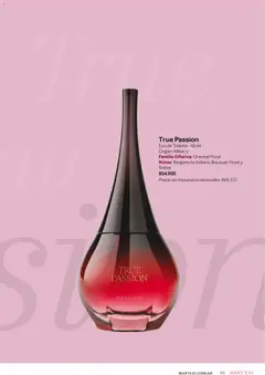 Vista previa Mary Kay catálogo válido desde el 01.02.2026 | Página: 65 | Productos: Eau de toilette