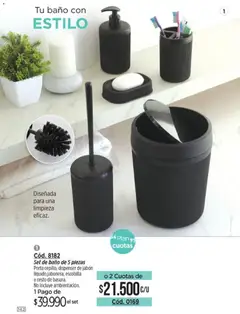 Vista previa modil - Campaña 7 válido desde el 20.03.2026 | Página: 142 | Productos: Baño, Jabón líquido, Jabón, Escobilla