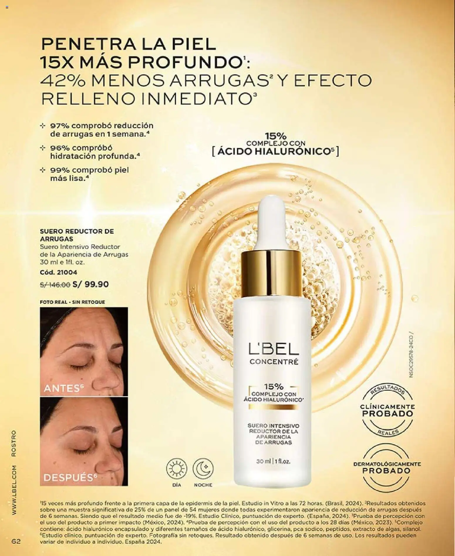 Catálogo L'Bel válido desde 14.11.2025 | Página: 62