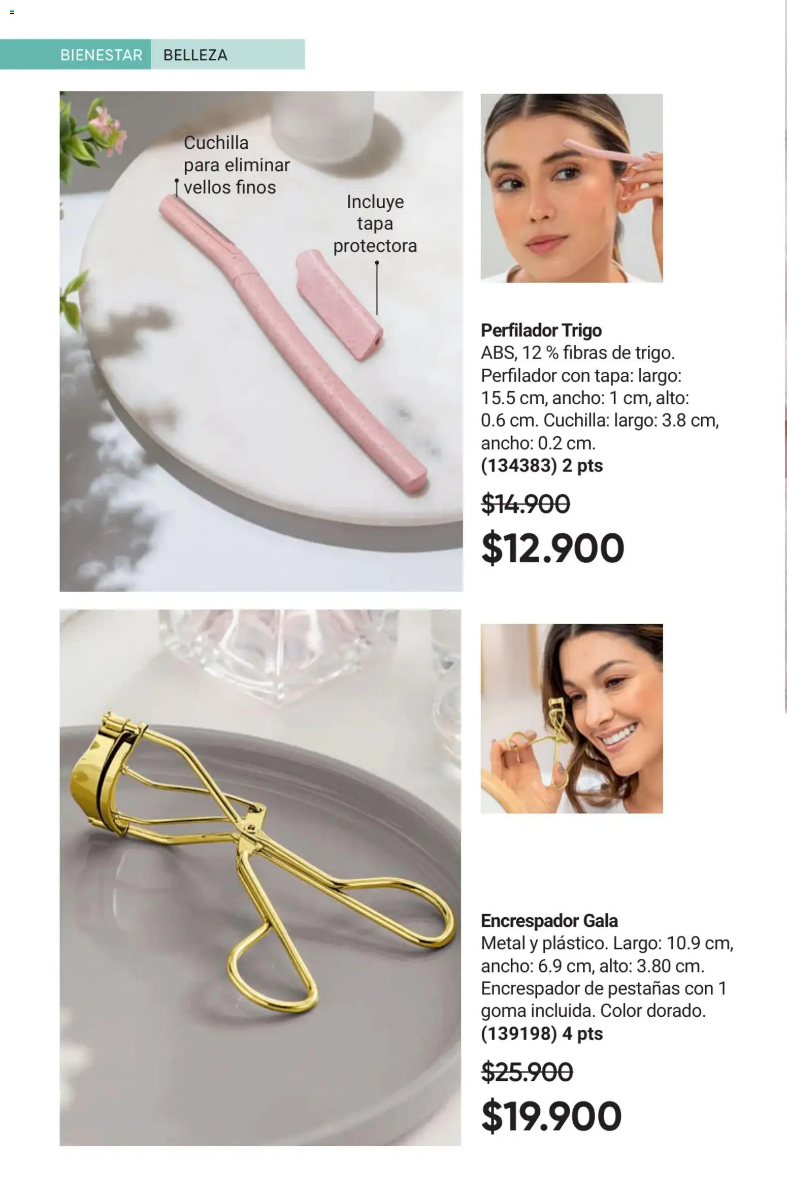 Avon revista - valida desde el 17.11.2025 | Página: 88 | Productos: Perfilador