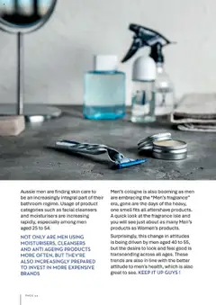 Preview of Drakes E-Mag October-November - valid from 01.10.2025 | Page: 54 | Products: Fragrance, Cologne, Bathroom