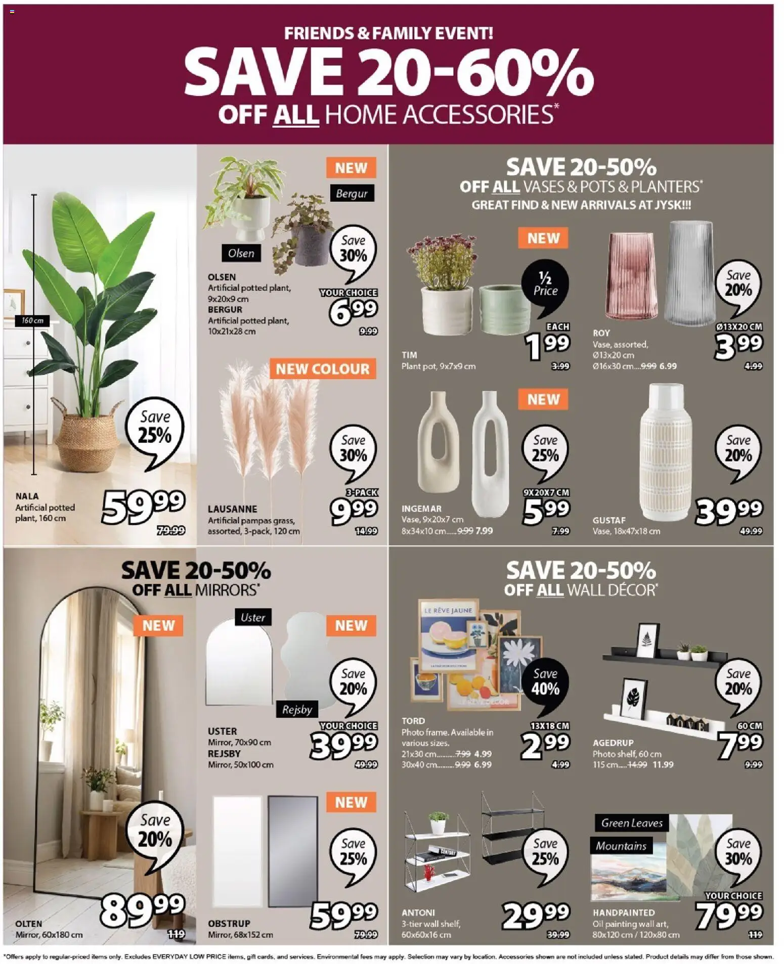 JYSK flyer valid from 26.02.2026 | Page: 28 | Products: Oil