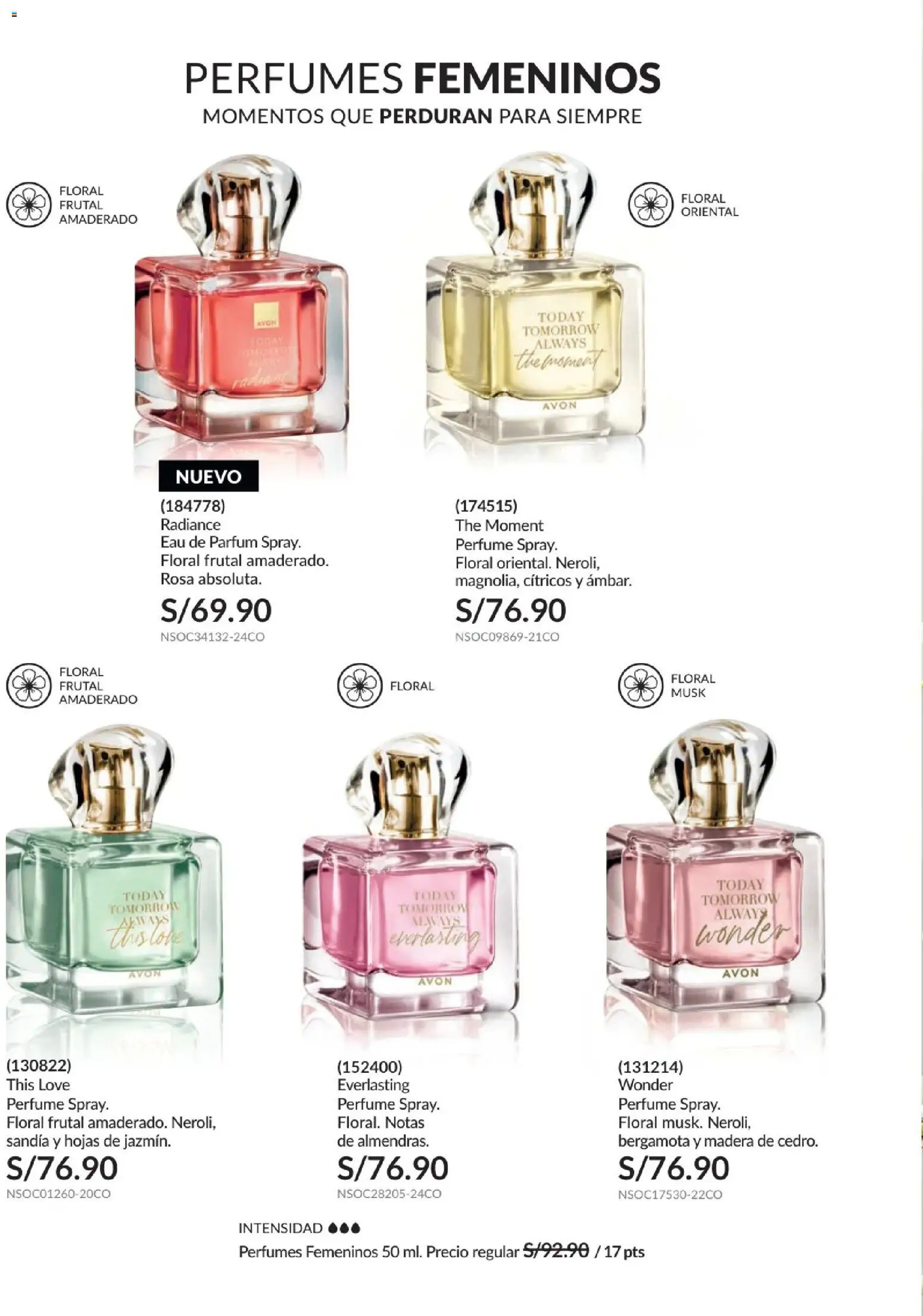 Catálogo Avon válido desde 01.02.2026 | Página: 87 | Productos: Perfume