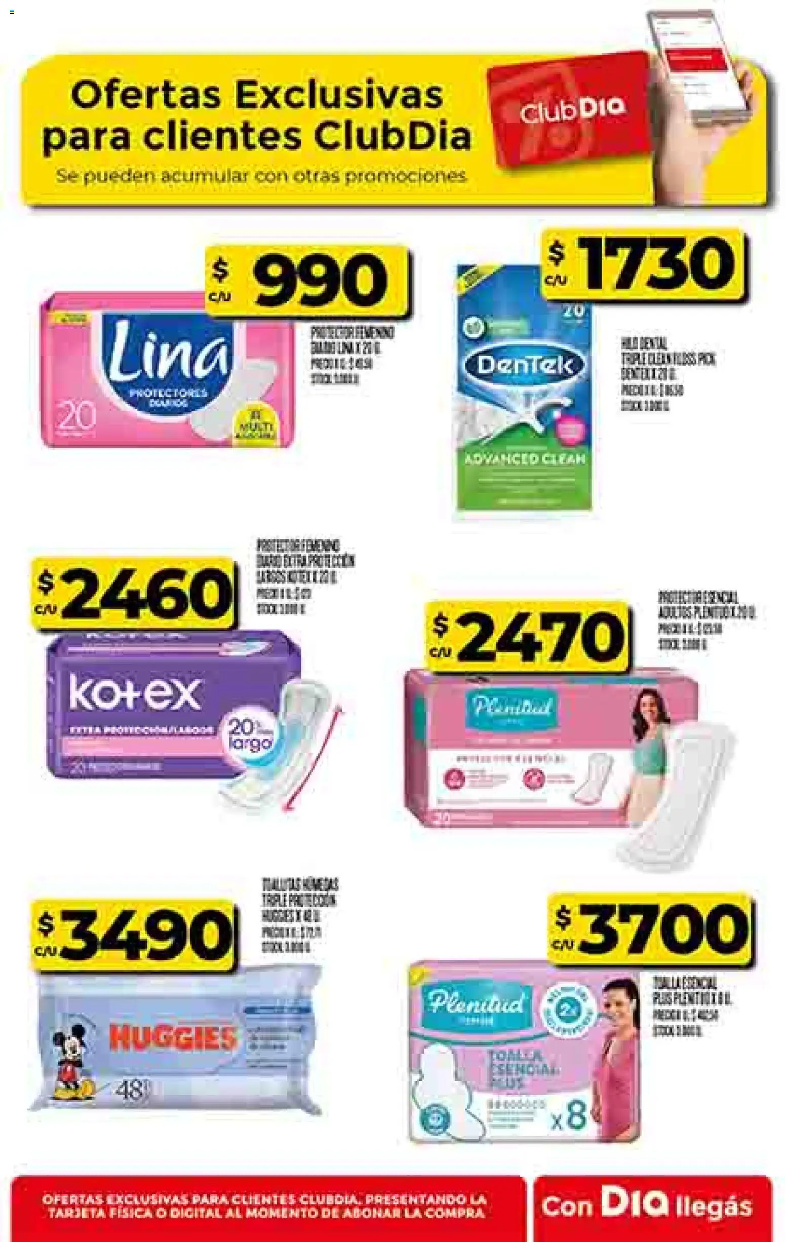 Supermercado DIA Ofertas │ válido desde el 22.04.2026 | Página: 30