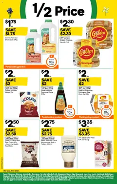 Woolworths catalogue - valid from 17.09.2025 | Page: 4