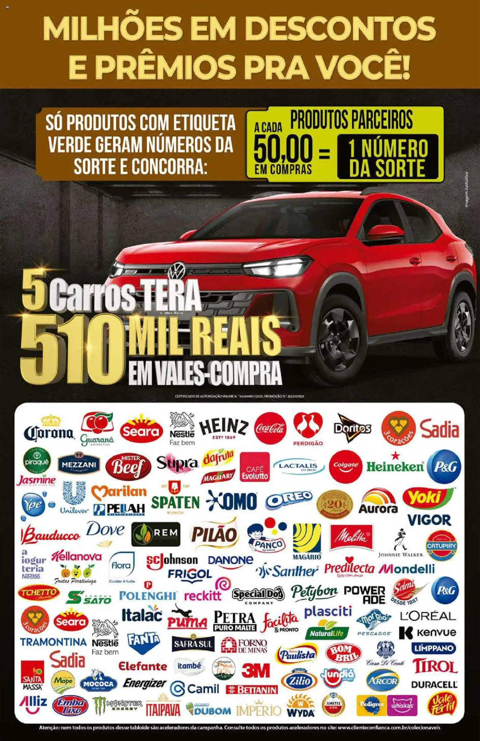 Confiança Folheto - válido de 05.12.2025 | Página: 6 | Produtos: Cola, Catupiry, Massa, Dove