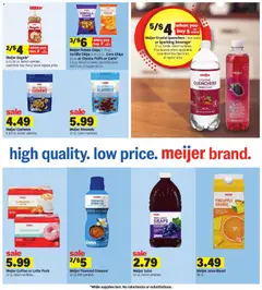 Preview of Meijer weekly ads valid from 11.02.2026 | Page: 16