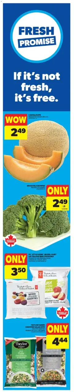 Preview of Real Canadian Superstore flyer - AB from shop Real Canadian Superstore valid from 04.09.2025