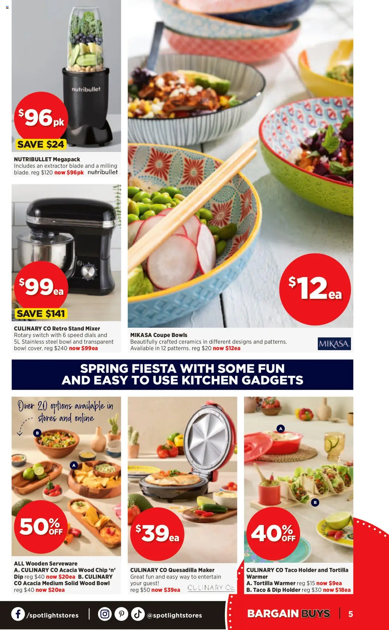 Spotlight catalogue - valid from 17.09.2025 | Page: 5