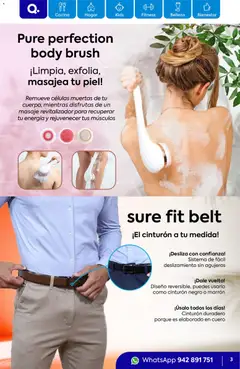 Vista previa de folleto Catálogo Quality Products  de la Quality Products válido desde 01.02.2026 | Página: 3