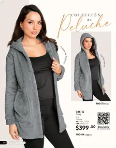 Vista previa de Cklass - Catálogo Invierno, nuevo folleto de la tienda, válido en México a partir del 16.09.2025 | Página: 112 | Productos: Blusa