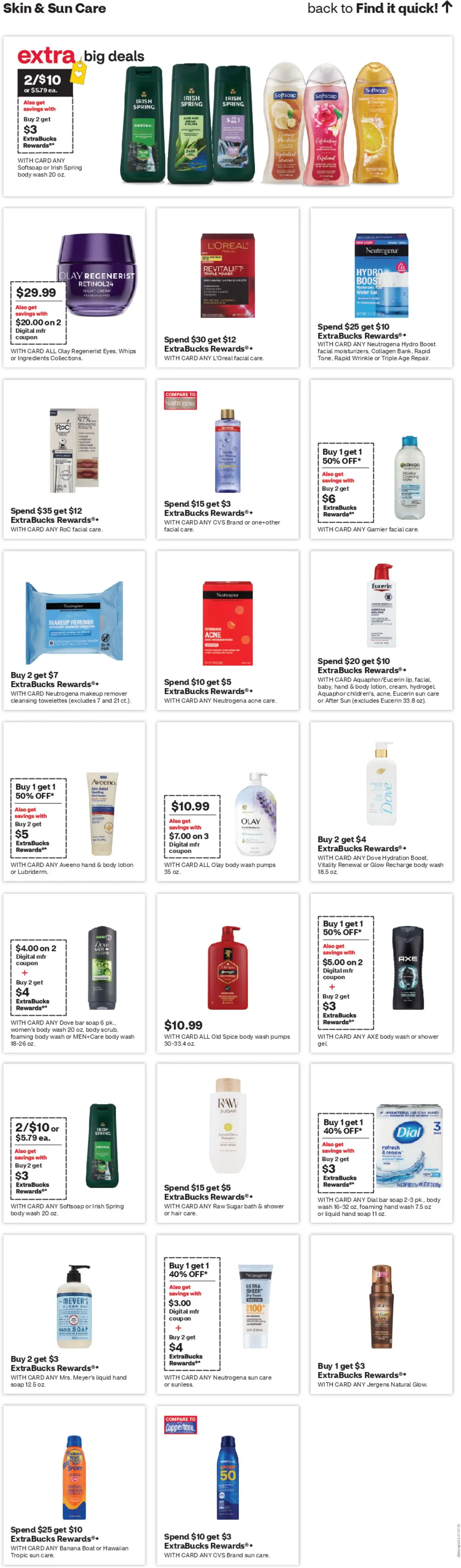CVS Pharmacy Weekly Ad - MA - valid from 19.04.2026 | Page: 13