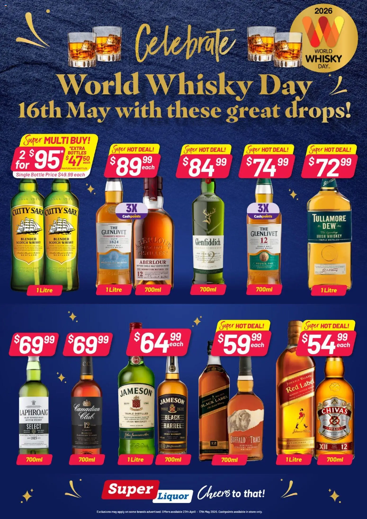 Super Liquor catalogue from 27.04.2026 | Page: 8
