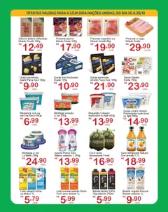 GIGA Atacado - Ofertas Exclusiva Loja Nações Unidas - Pré-Visualização do folheto da loja GIGA Atacado, válido de 20.10.2025 | Página: 3