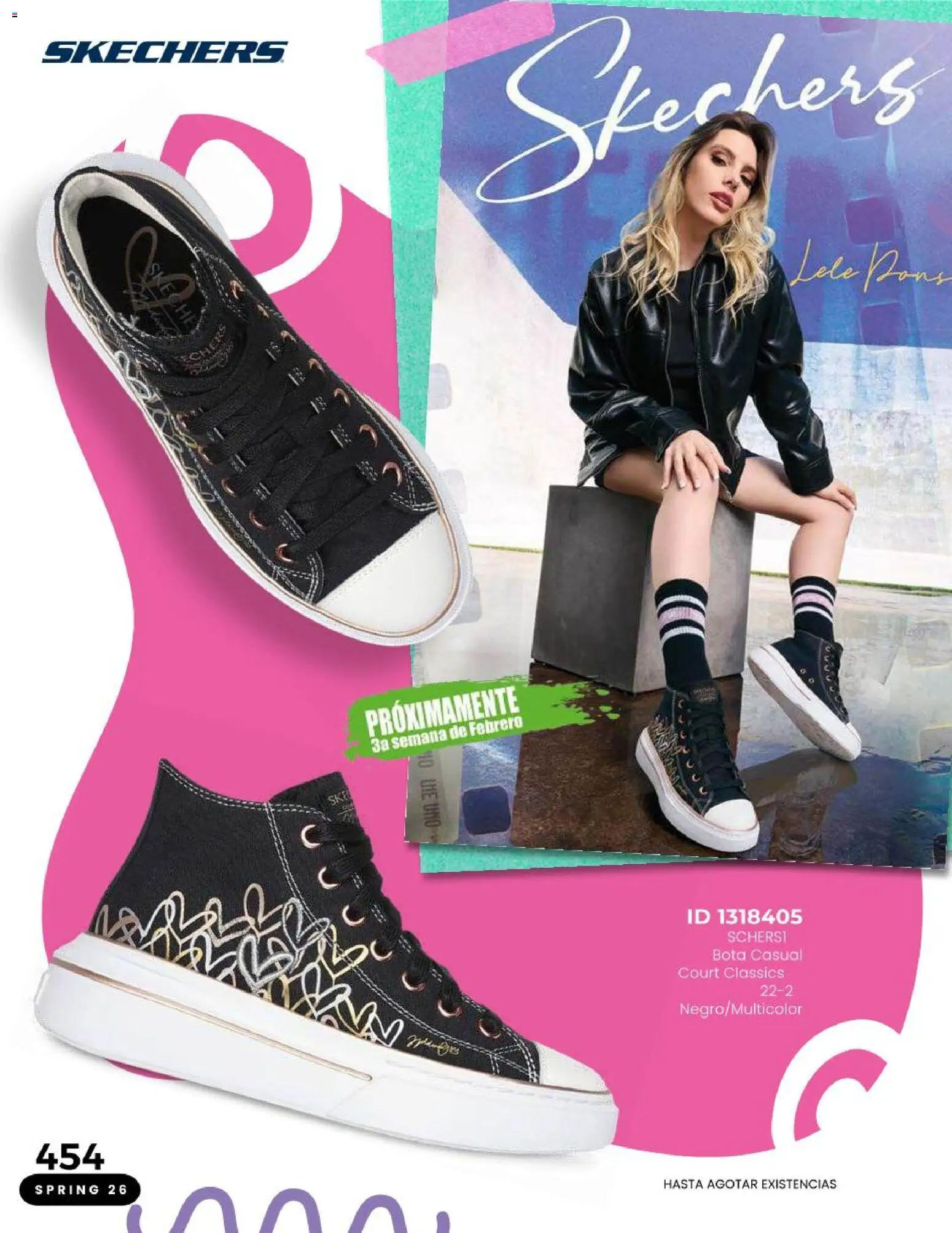 Nuevas ofertas de Price Shoes válidas en toda la República Mexicana desde el 15.02.2026. ¡Encuentra las mejores ofertas en Price Shoes catálogo ! | Página: 454