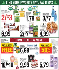 Preview of Mariano's weekly ads valid from 17.12.2025 | Page: 10