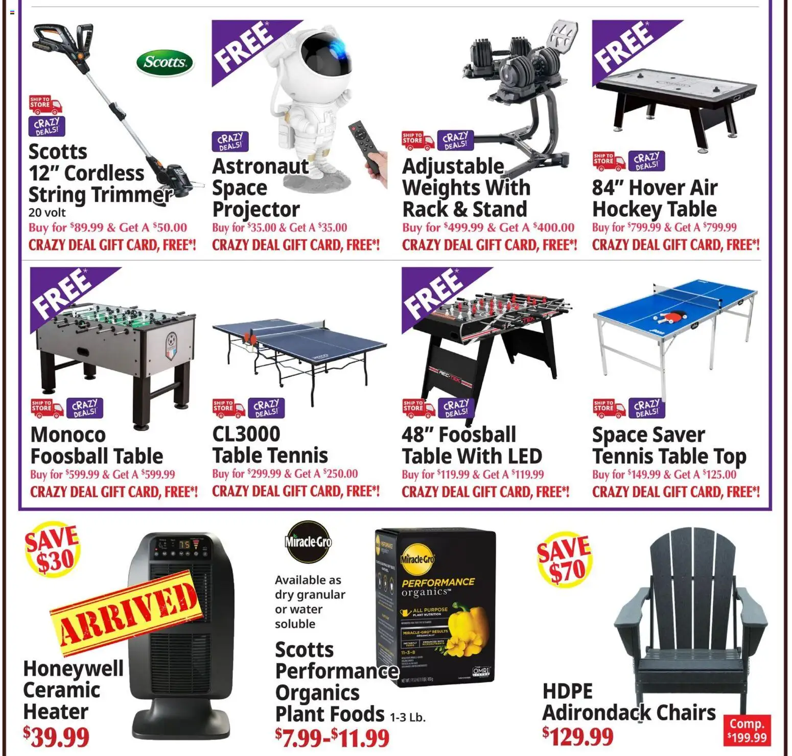 Ocean State Job Lot Coming Attractions - MA - valid from 19.03.2026 | Page: 2