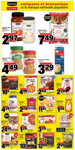 Preview of Super C weekly flyer / circulaire from shop Super C valid from 04.12.2025 | Page: 10