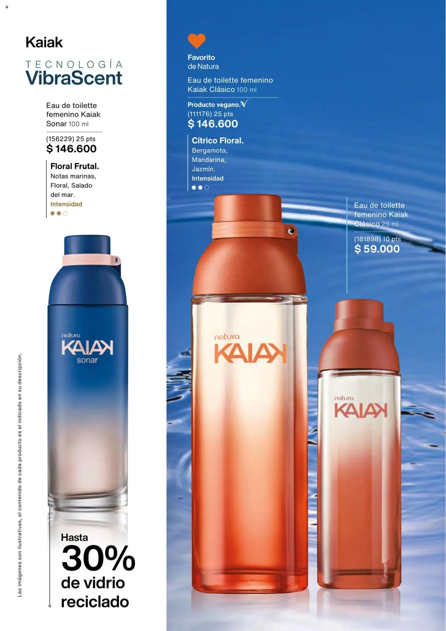Natura revista - valida desde el 02.01.2026 | Página: 27 | Productos: Eau de toilette