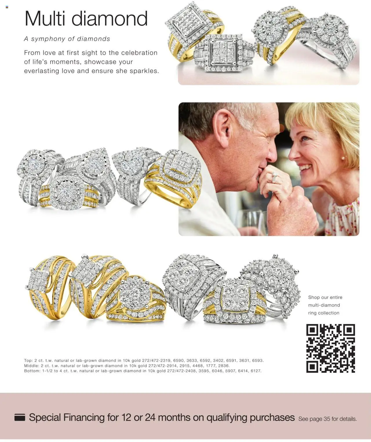 JCPenney The Engagement Guide  - valid from 23.09.2024 | Page: 21 | Products: Ring