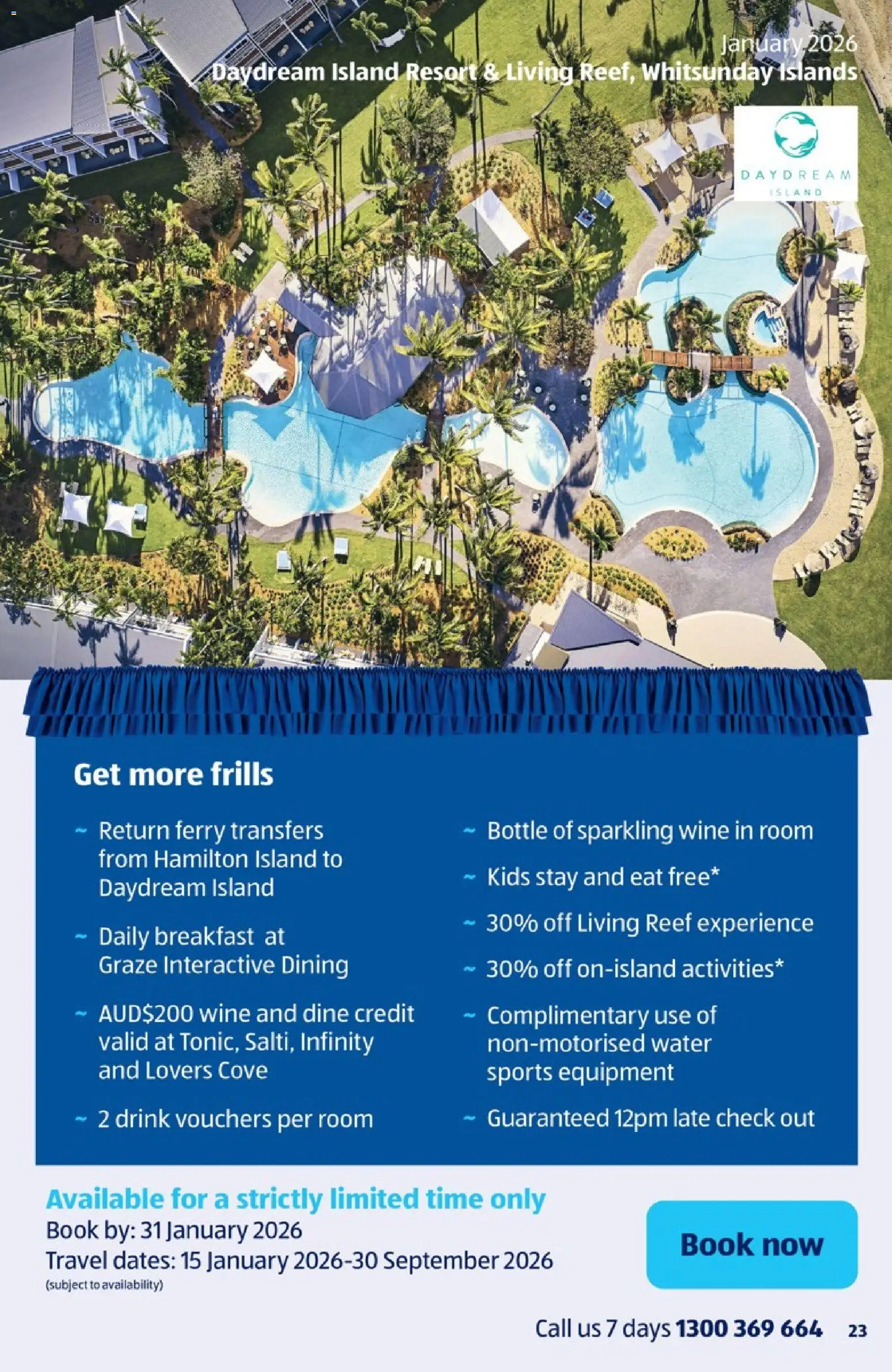 Aldi catalogue - valid from 01.01.2026 | Page: 23 | Products: Wine, Water