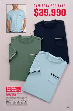 Leonisa - Catálogo principal -  Vista previa de la revista de la tienda Leonisa valido desde el 07.12.2025 | Página: 169