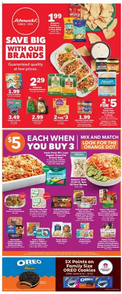 Schnucks Weekly Ad - valid from 17.09.2025 | Page: 2