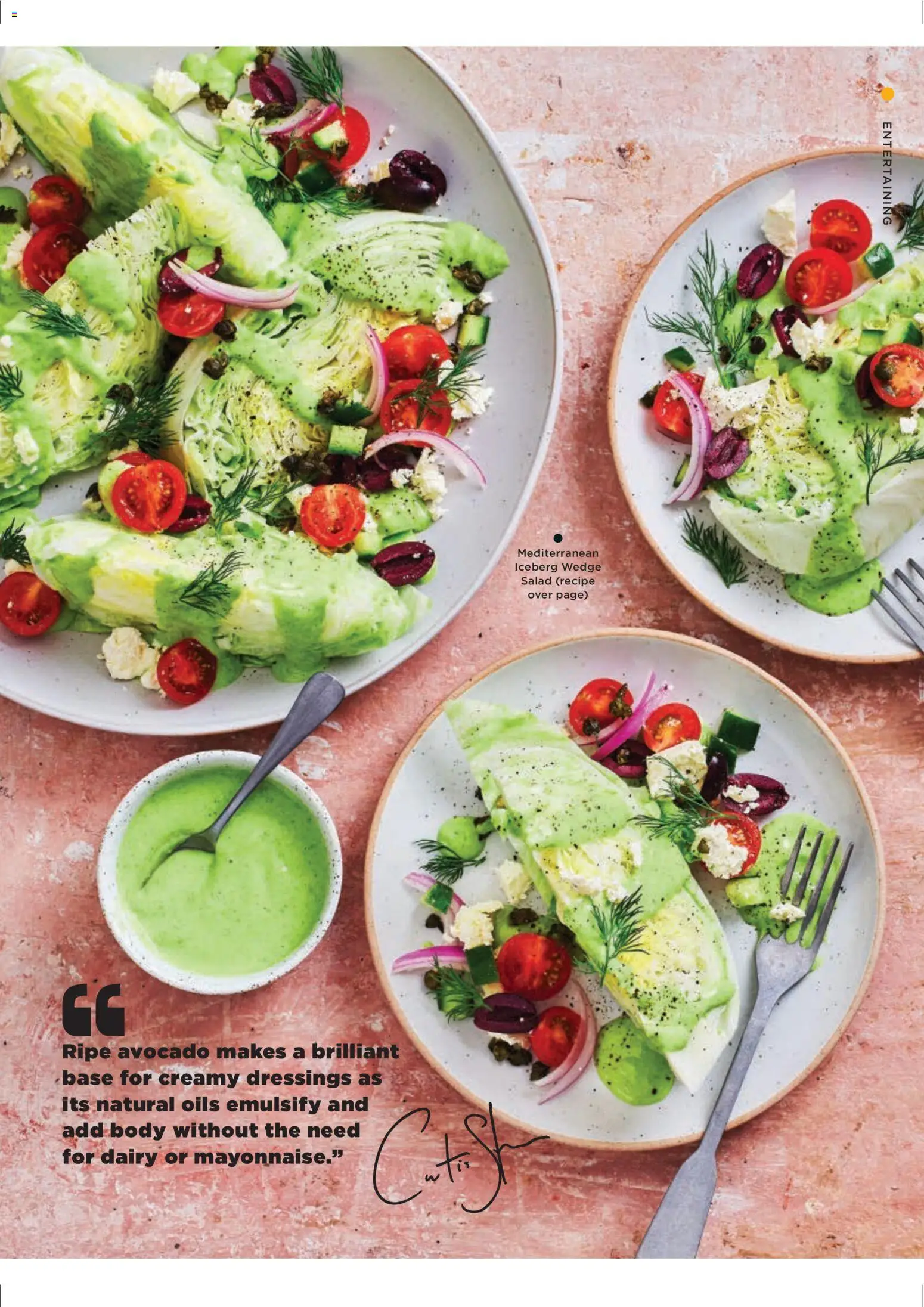 Coles catalogue - valid from 06.11.2025 | Page: 45 | Products: Dairy, Salad, Avocado