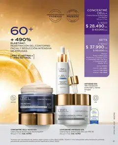 Catálogo L'Bel Campaña 1 válido desde el 01.01.2026 | Página: 41