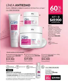 Avon catálogo - Campaña C17/2025 -  Vista previa de la revista de la tienda Avon valido desde el 01.12.2025 | Página: 110 | Productos: Crema, Individual, Serum, Mascarilla