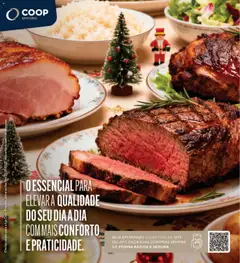 Coop - Ofertas Semanal  - Pré-Visualização do folheto da loja Coop, válido de 16.12.2025