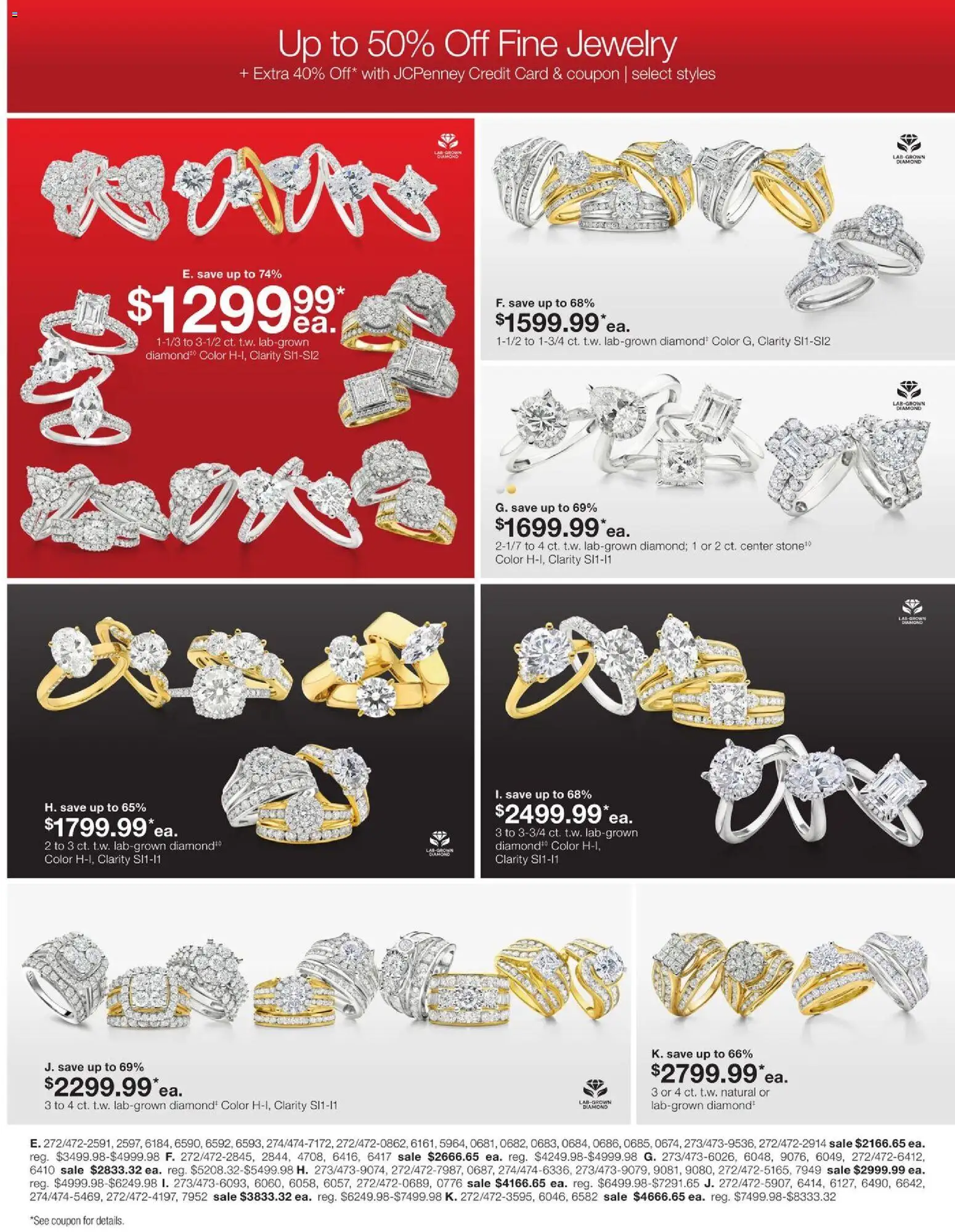 JCPenney After-Christmas Jewelry Sale - valid from 26.12.2025 | Page: 5