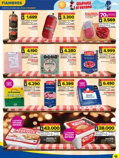 Vista previa Carrefour Maxi catálogo válido desde el 05.01.2026 | Página: 13