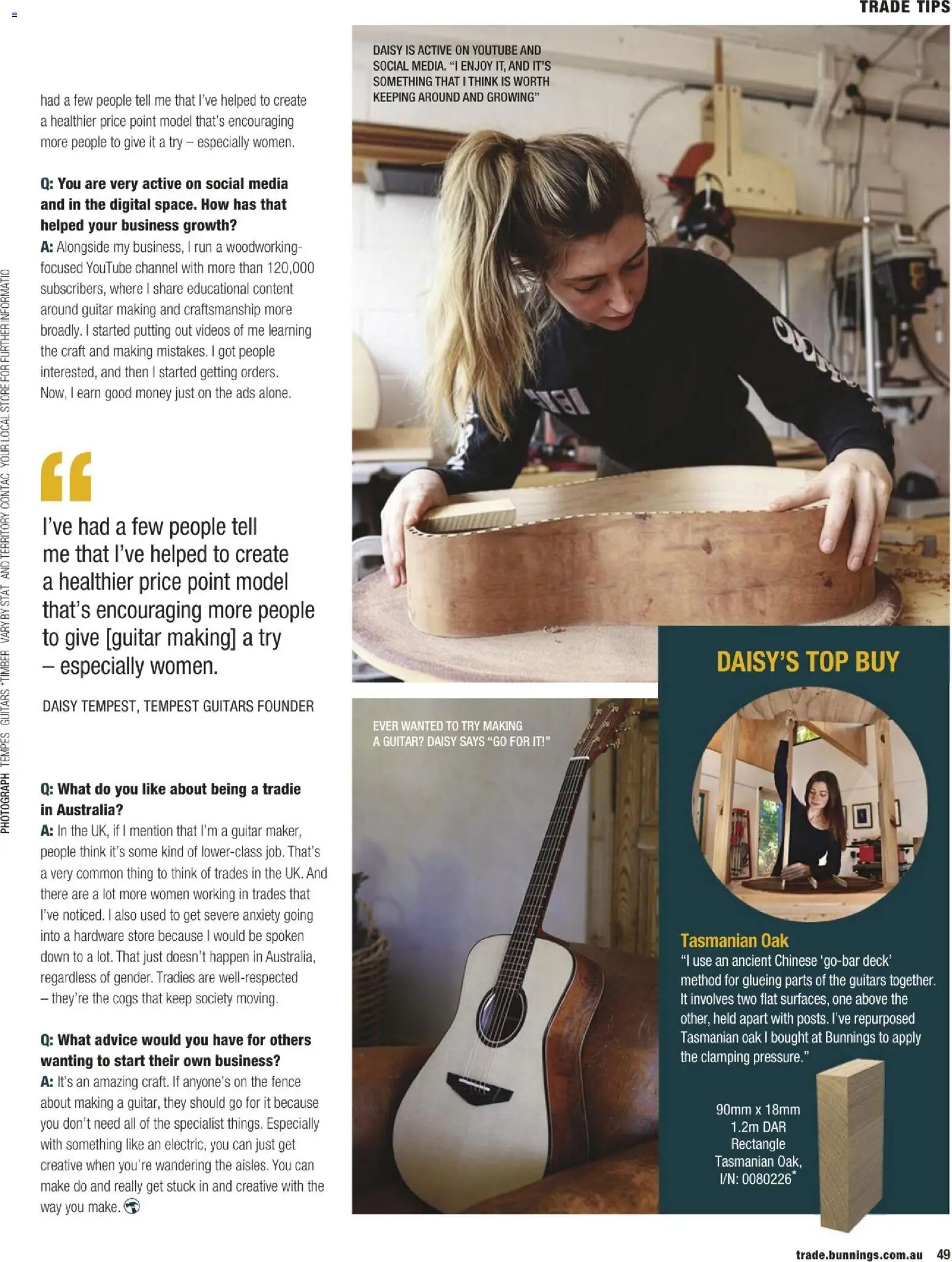 Bunnings Warehouse catalogue - valid from 01.02.2026 | Page: 49